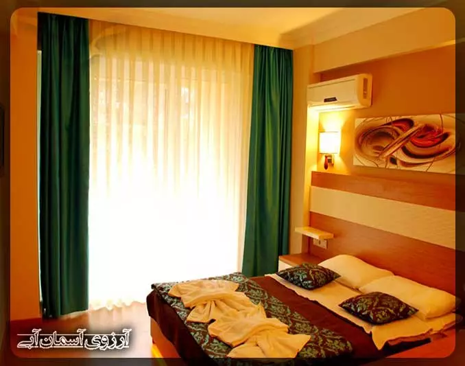 Flora Suite Kusadasi